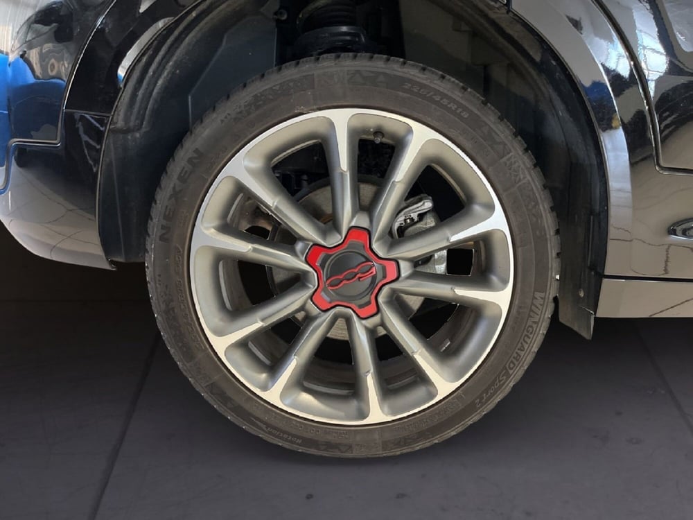Fiat 500X usata a Torino (8)