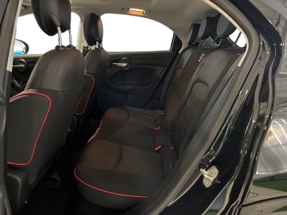 Fiat 500X usata a Torino (9)