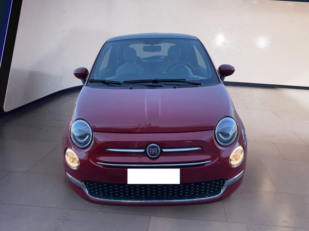 Fiat 500 usata a Torino