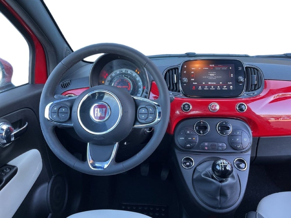 Fiat 500 usata a Torino (10)