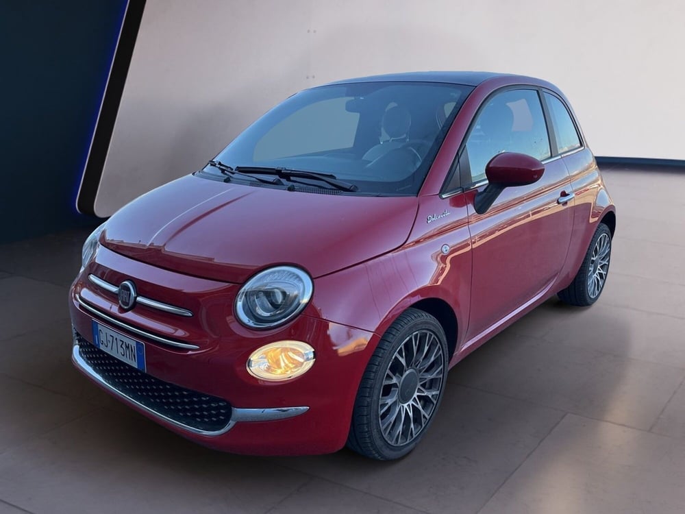 Fiat 500 usata a Torino (2)