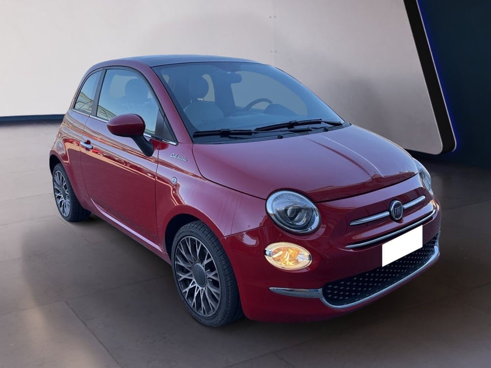Fiat 500 usata a Torino (3)