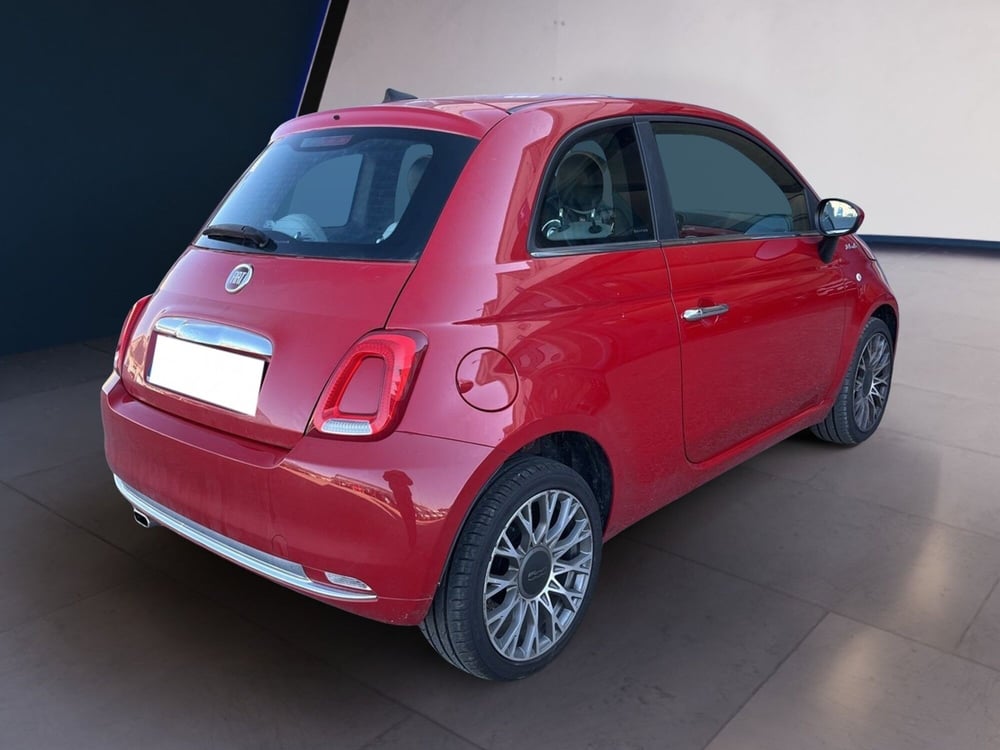 Fiat 500 usata a Torino (4)