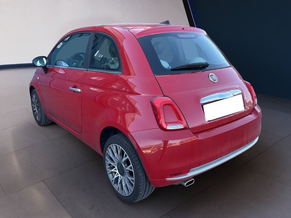 Fiat 500 usata a Torino (5)