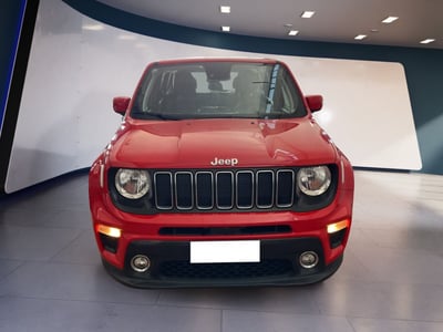 Jeep Renegade 1.0 T3 Longitude del 2019 usata a Torino