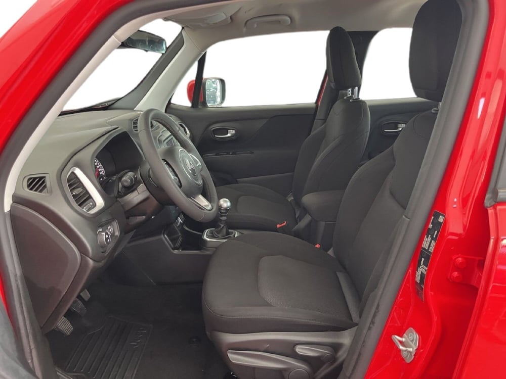 Jeep Renegade usata a Torino (10)