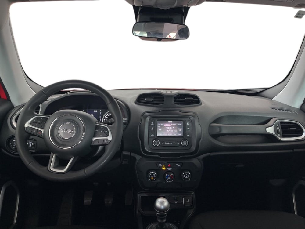 Jeep Renegade usata a Torino (11)