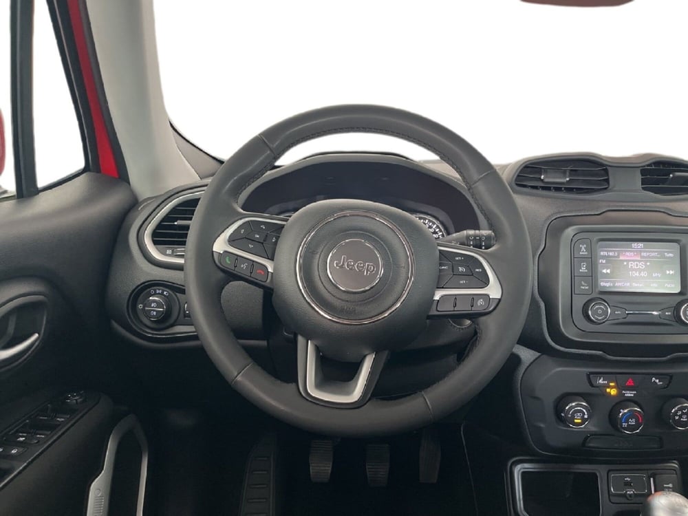 Jeep Renegade usata a Torino (12)