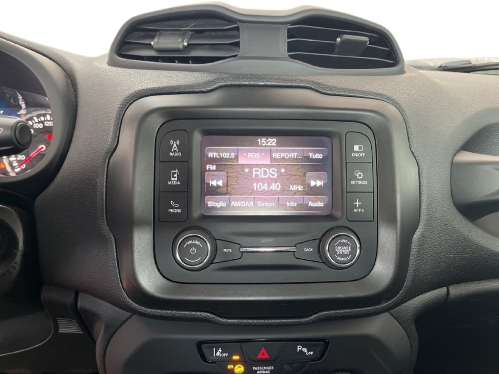 Jeep Renegade usata a Torino (13)