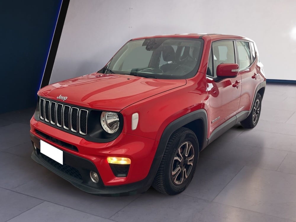 Jeep Renegade usata a Torino (2)