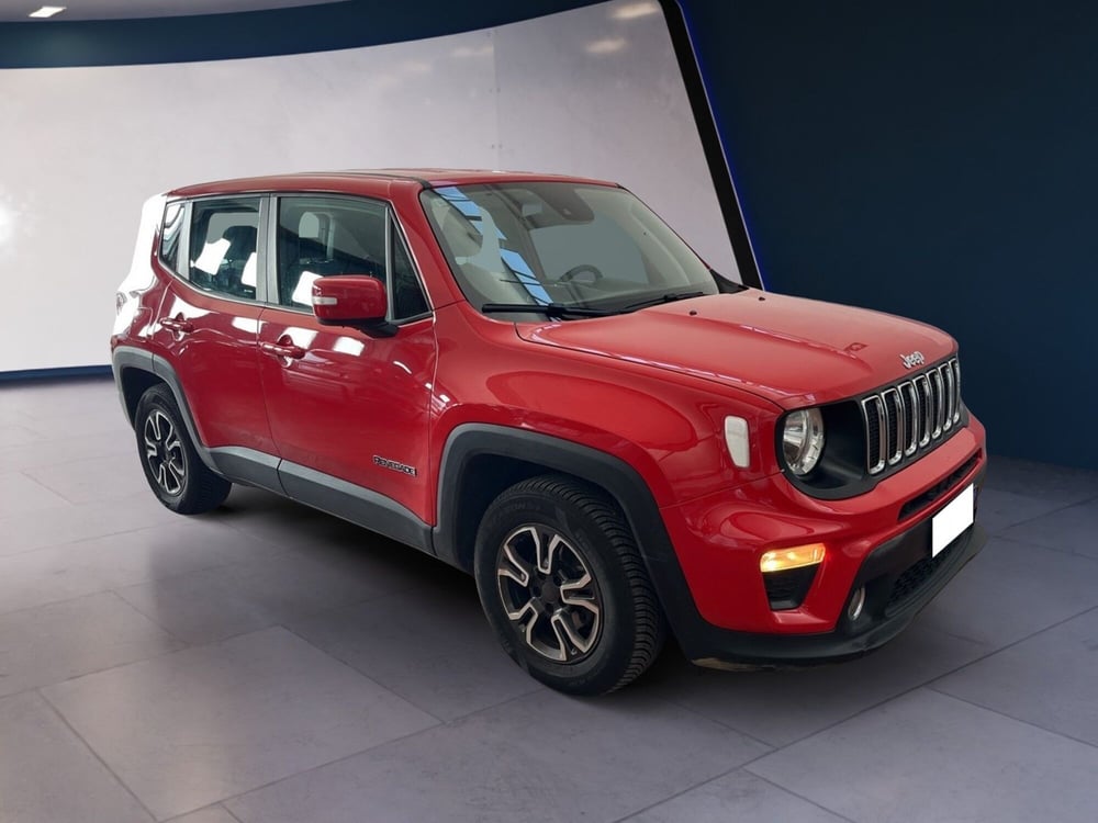 Jeep Renegade usata a Torino (3)