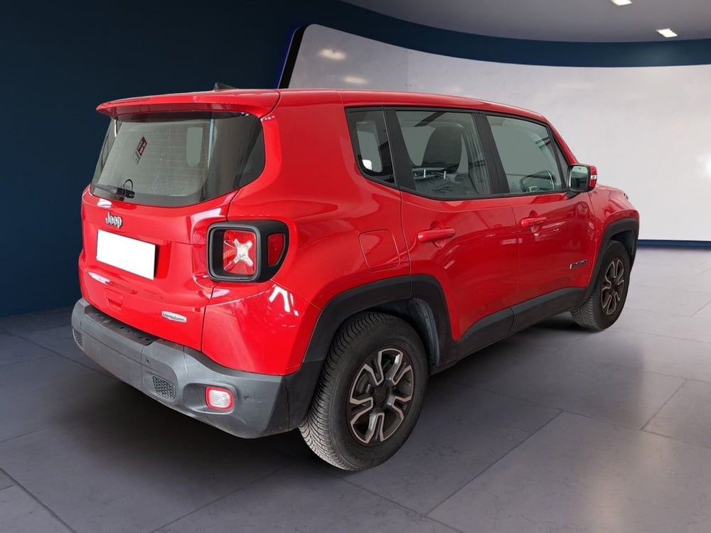 Jeep Renegade usata a Torino (4)