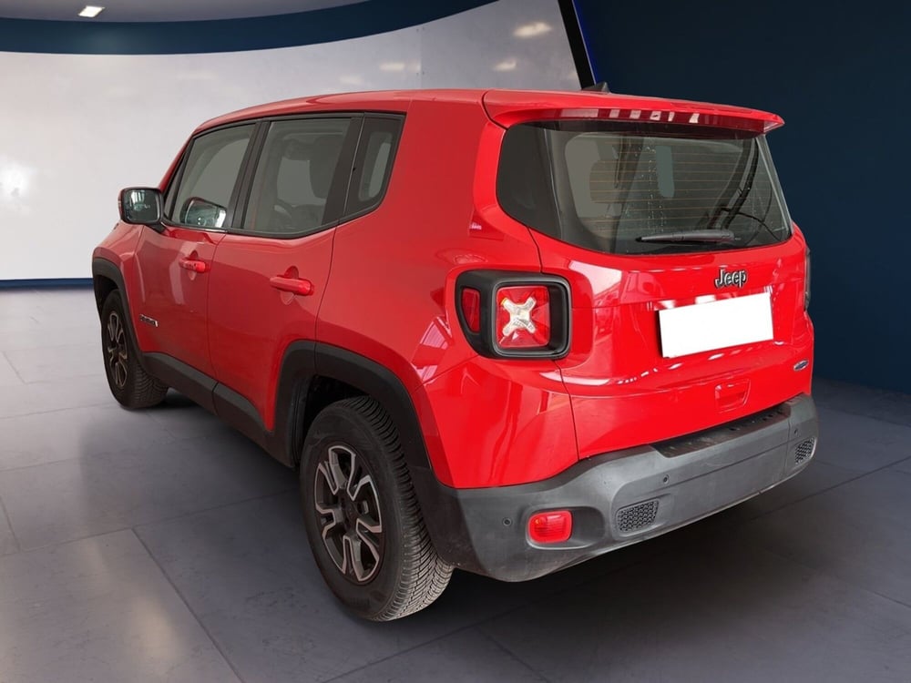 Jeep Renegade usata a Torino (6)