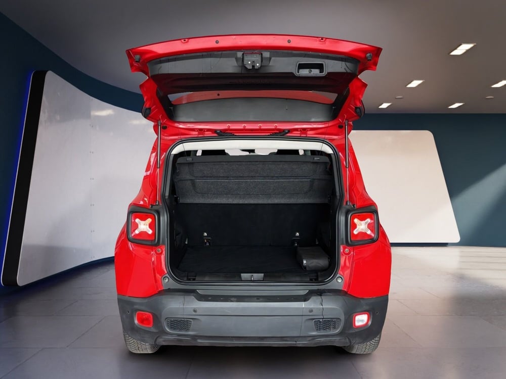 Jeep Renegade usata a Torino (7)