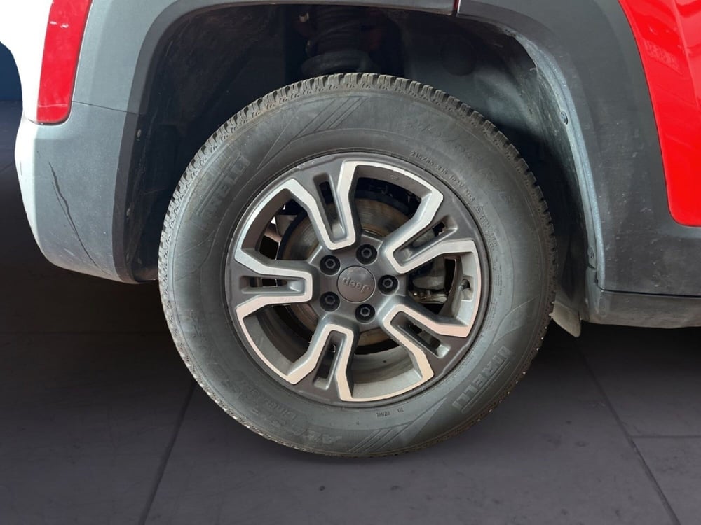 Jeep Renegade usata a Torino (8)
