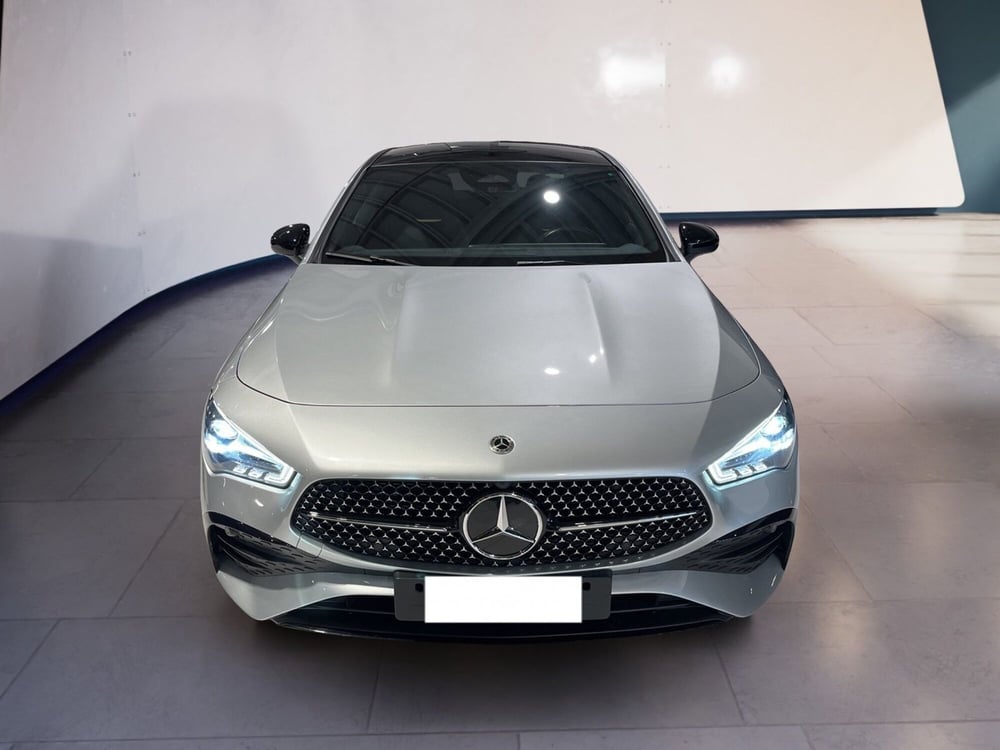 Mercedes-Benz CLA usata a Torino