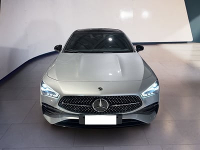 Mercedes-Benz CLA 200 d AMG Line Advanced Plus auto del 2023 usata a Torino