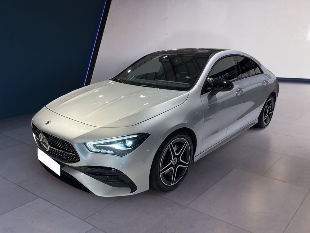 Mercedes-Benz CLA usata a Torino (2)