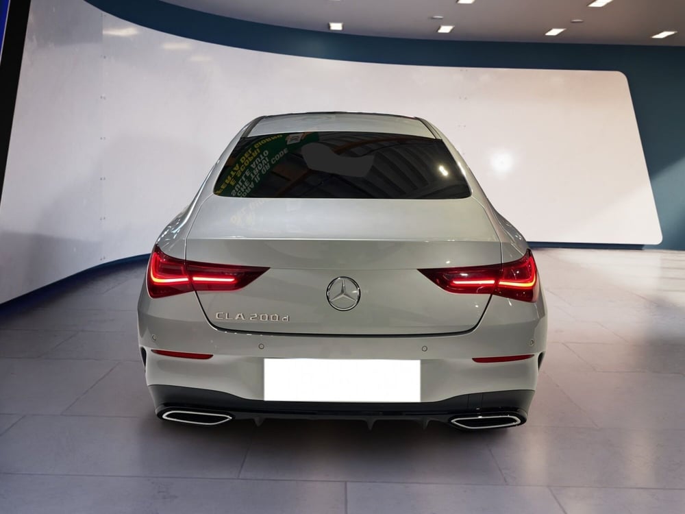 Mercedes-Benz CLA usata a Torino (5)