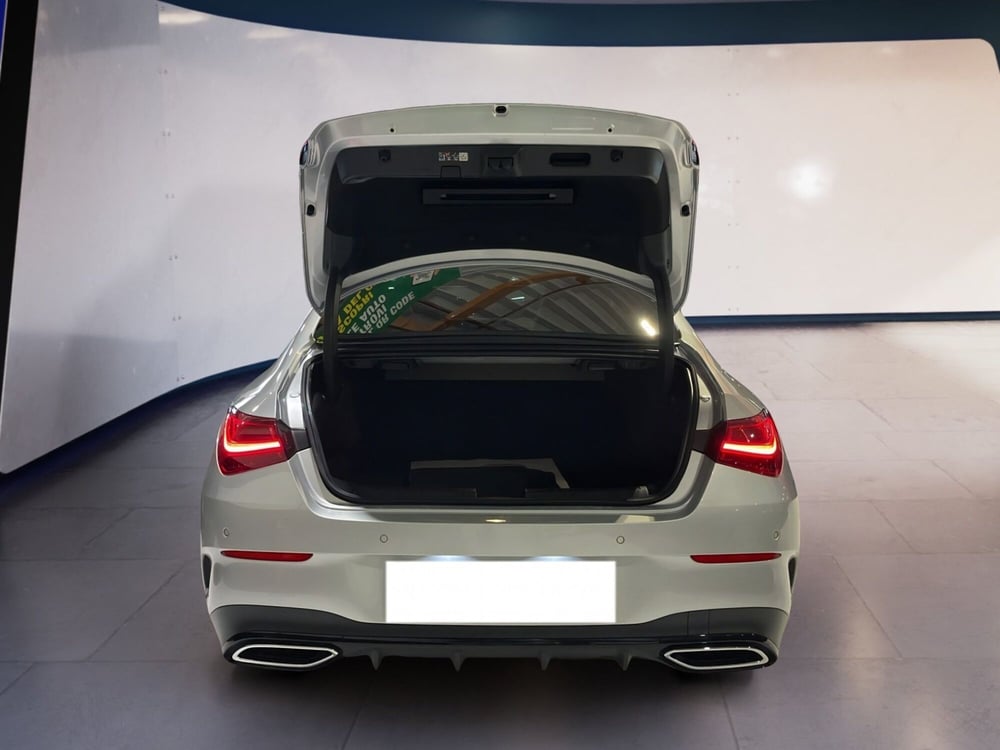 Mercedes-Benz CLA usata a Torino (7)