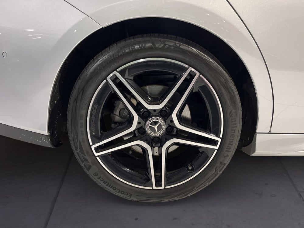 Mercedes-Benz CLA usata a Torino (8)