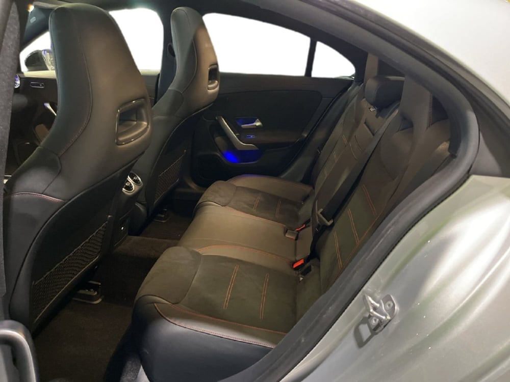 Mercedes-Benz CLA usata a Torino (9)