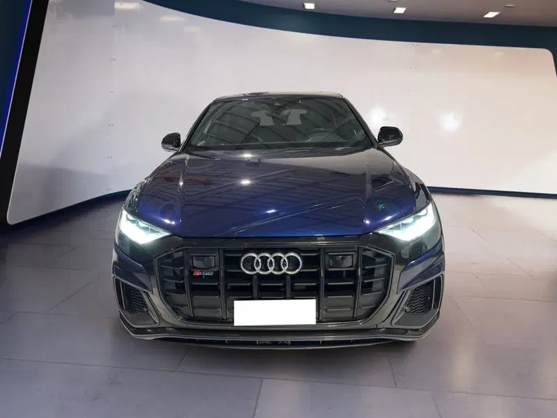 Audi RS Q8 usata a Torino