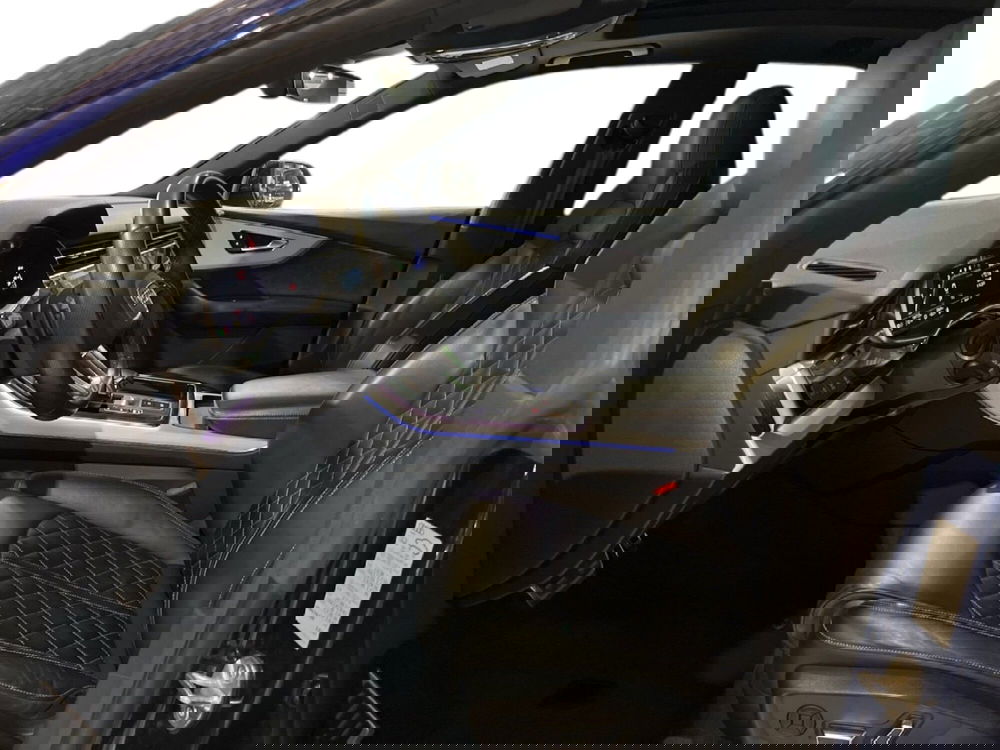 Audi RS Q8 usata a Torino (10)