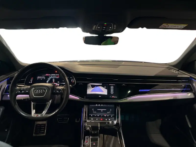 Audi RS Q8 usata a Torino (11)