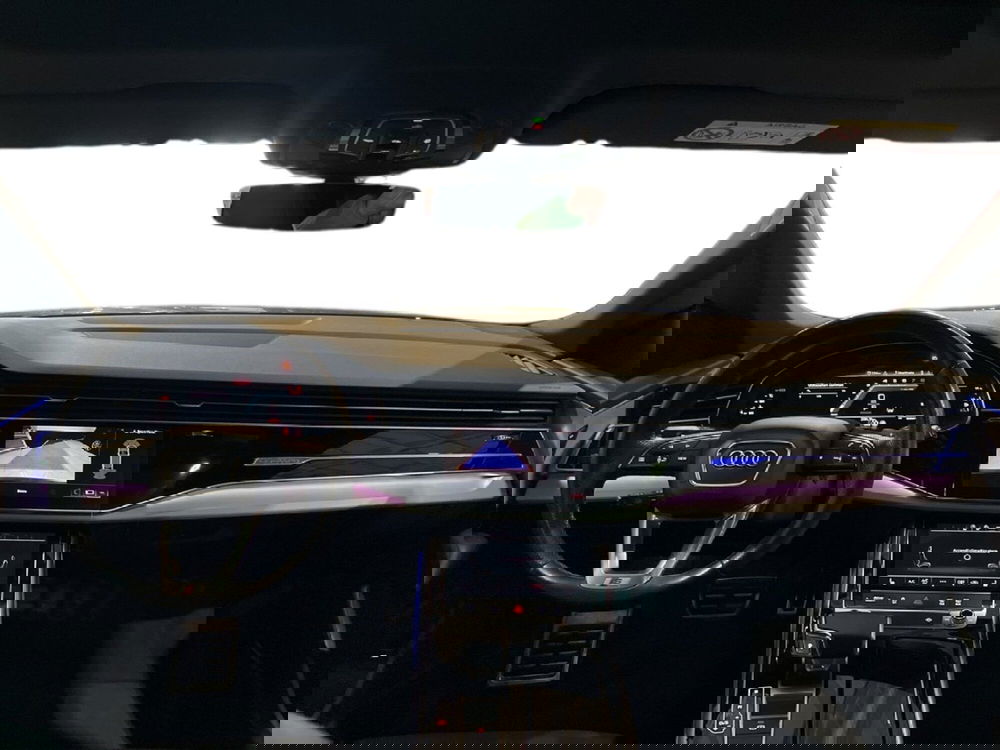 Audi RS Q8 usata a Torino (11)