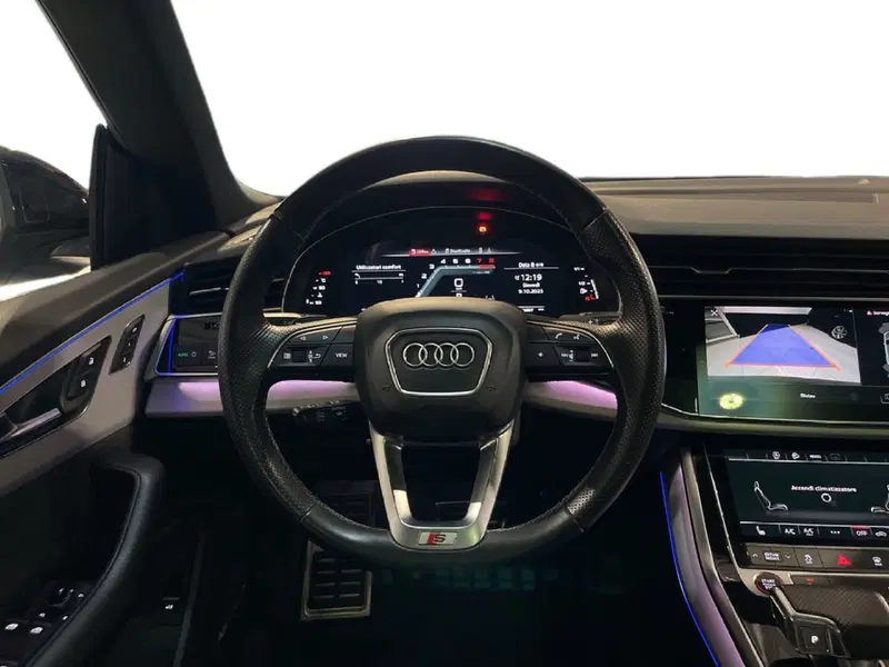 Audi RS Q8 usata a Torino (12)