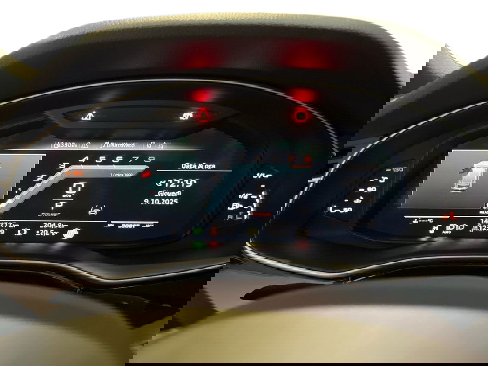 Audi RS Q8 usata a Torino (15)