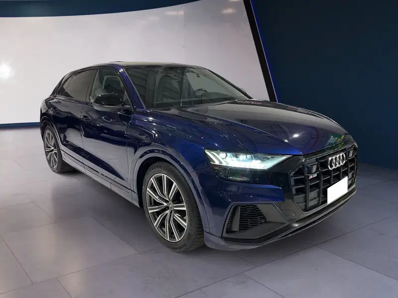 Audi RS Q8 usata a Torino (3)
