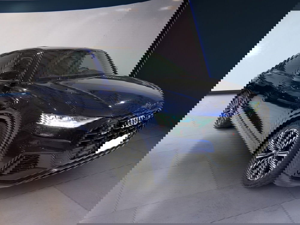 Audi RS Q8 usata a Torino (3)