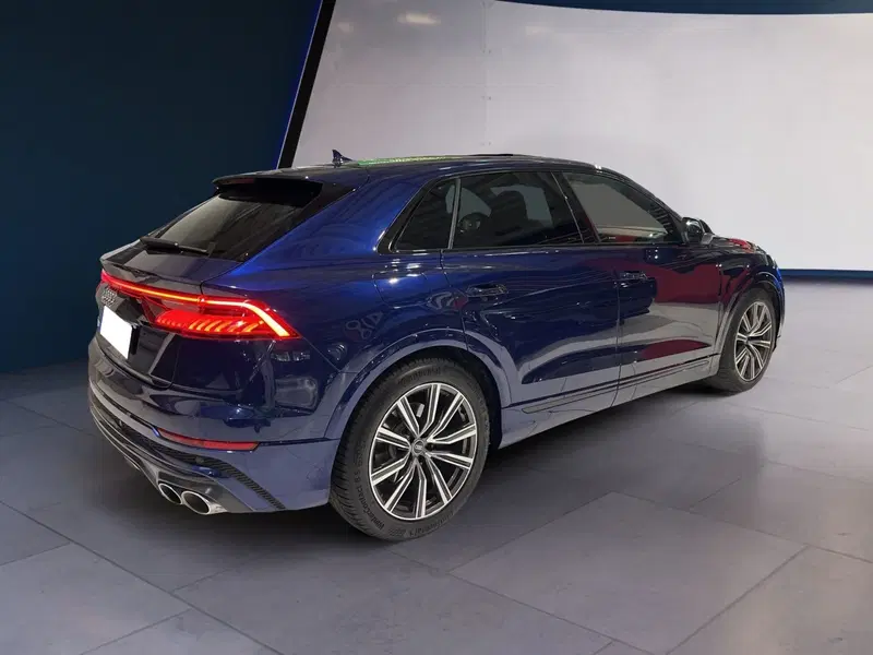 Audi RS Q8 usata a Torino (4)