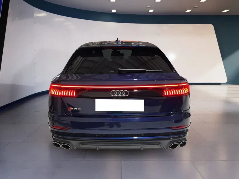 Audi RS Q8 usata a Torino (5)