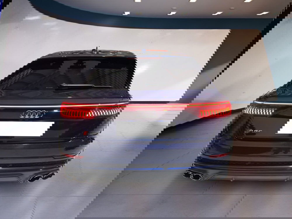 Audi RS Q8 usata a Torino (5)