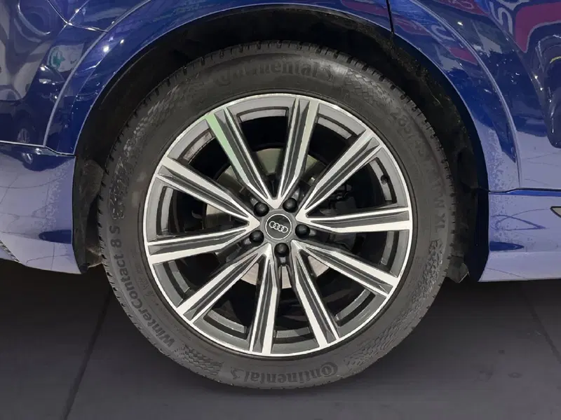 Audi RS Q8 usata a Torino (8)