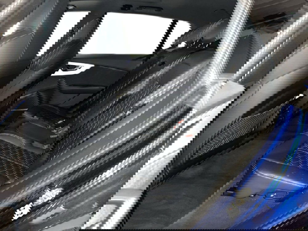 Audi RS Q8 usata a Torino (9)