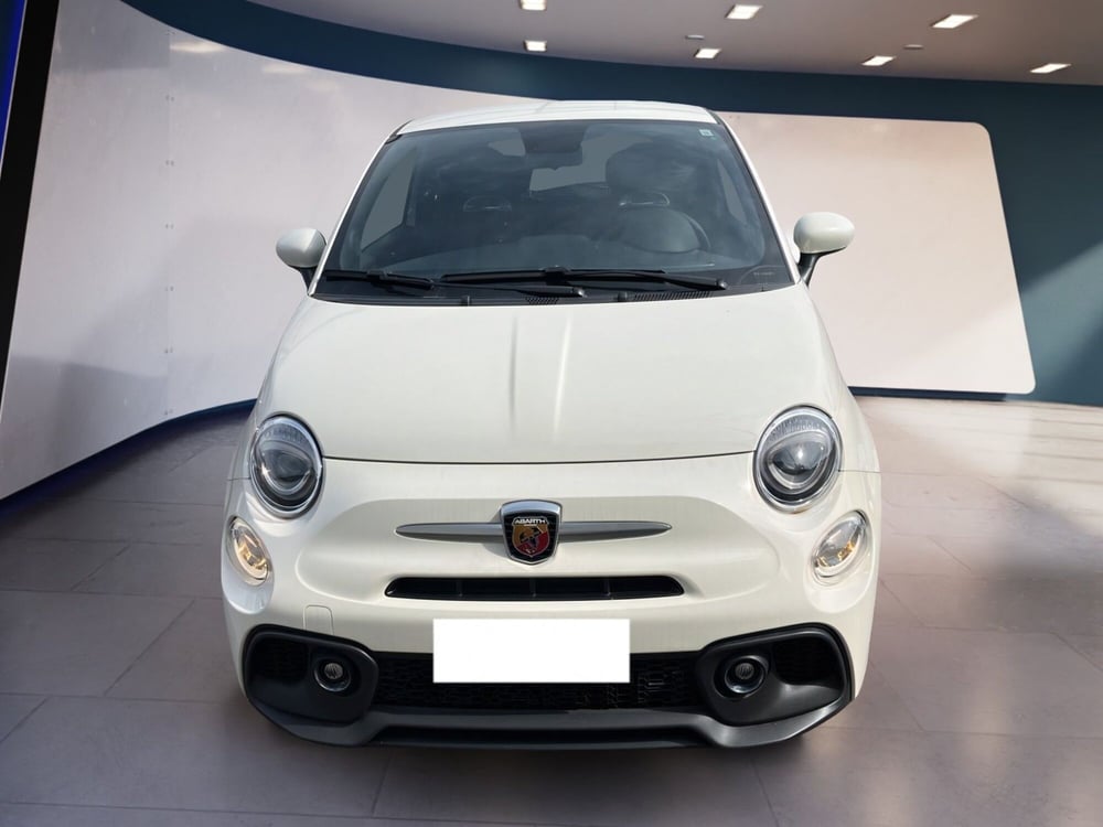 Abarth 595 usata a Torino