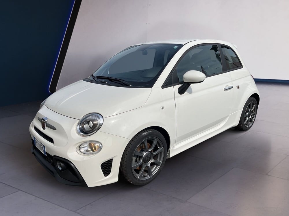 Abarth 595 usata a Torino (2)