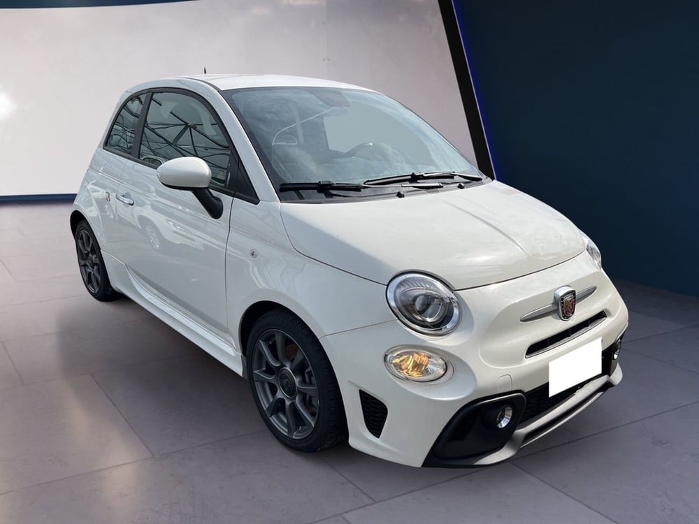 Abarth 595 usata a Torino (3)