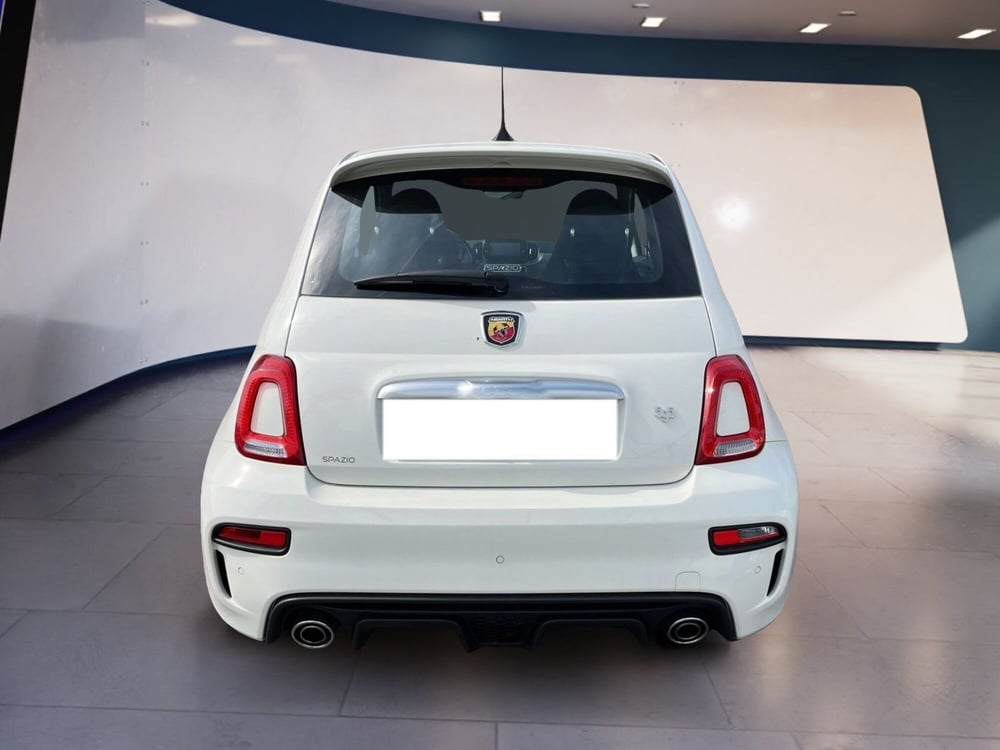 Abarth 595 usata a Torino (6)