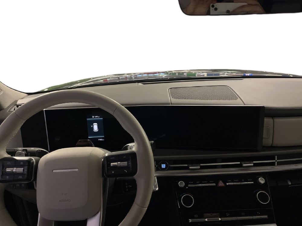 Hyundai Santa Fe usata a Torino (10)