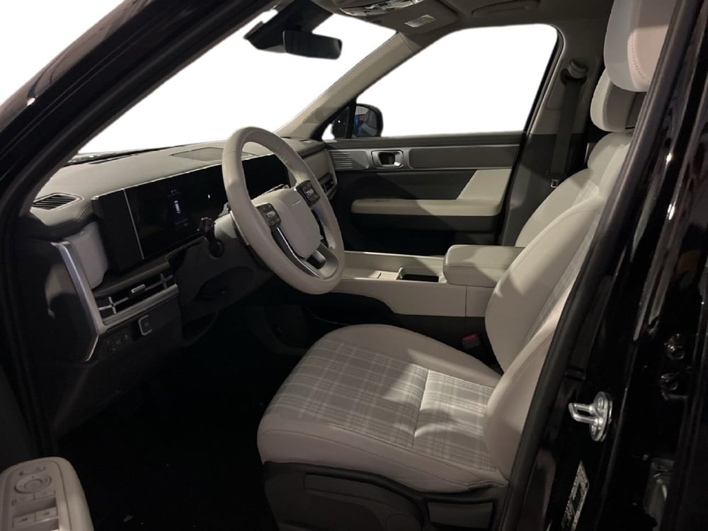 Hyundai Santa Fe usata a Torino (6)