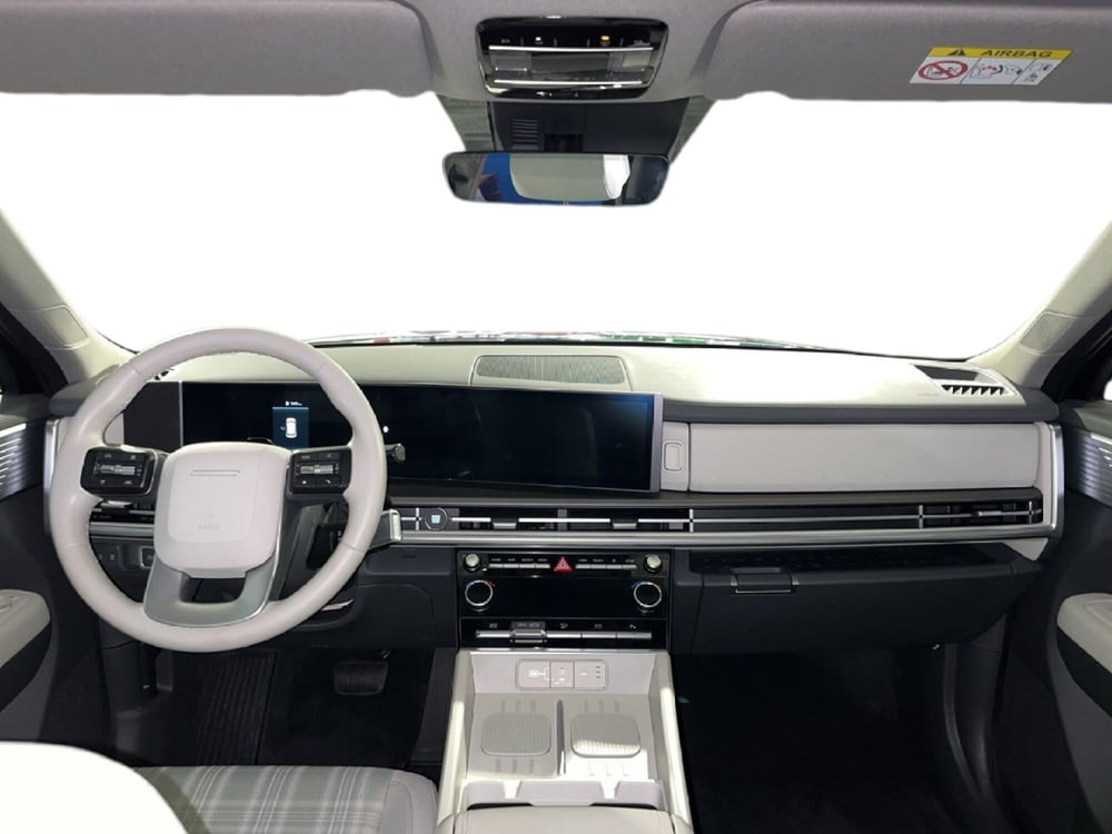 Hyundai Santa Fe usata a Torino (7)