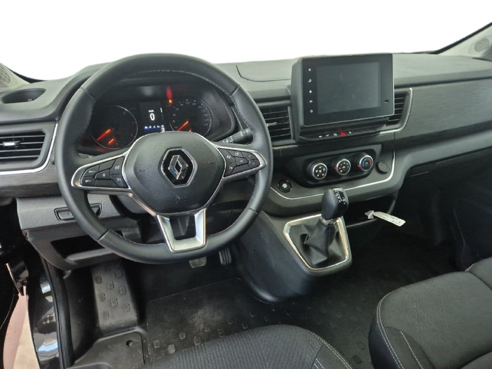 Renault Trafic usata a Torino (2)