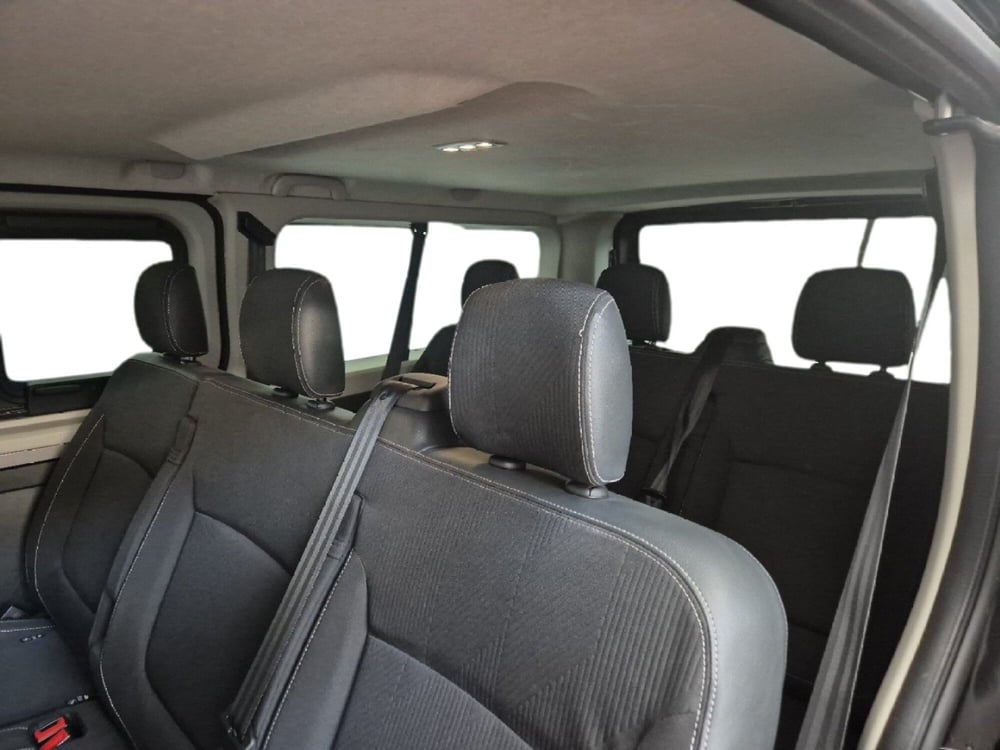 Renault Trafic usata a Torino (5)