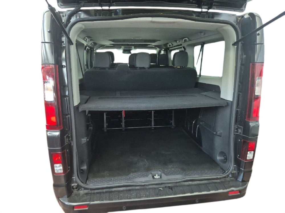 Renault Trafic usata a Torino (7)
