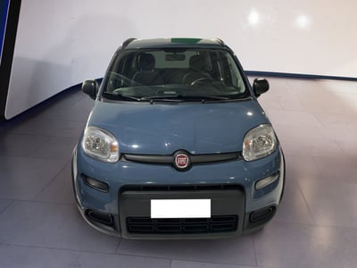 Fiat Panda 1.0 firefly hybrid s&amp;s 70cv 5p.ti del 2022 usata a Torino